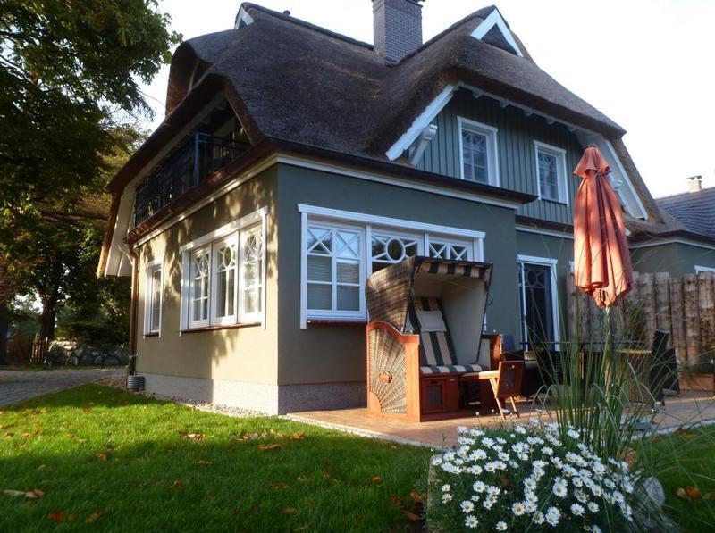 Piratenhus Prerow Exterior photo